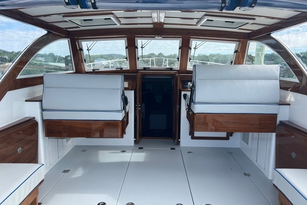 Time  amp  Tide 36ft Ellis Yacht For Sale