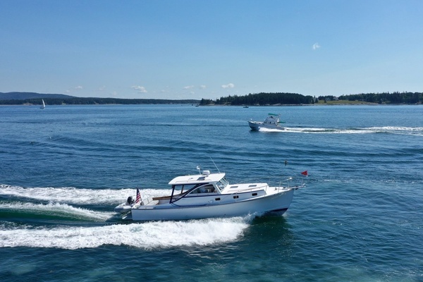 Time  amp  Tide 36ft Ellis Yacht For Sale