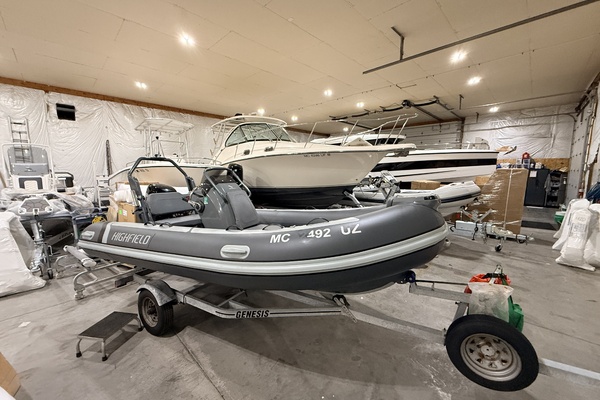 14ft Highfield Yacht For Sale