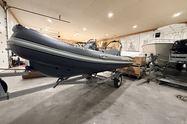 14ft Highfield Yacht For Sale