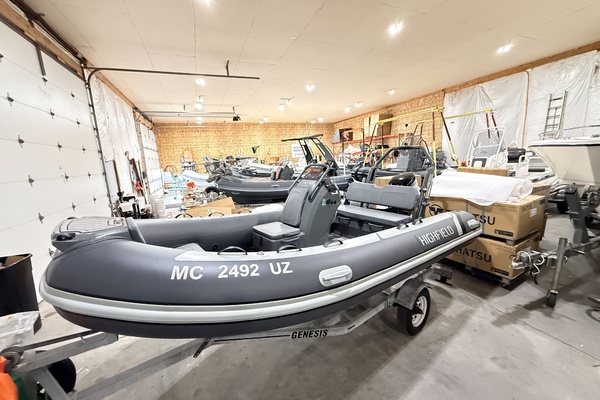 14ft Highfield Yacht For Sale