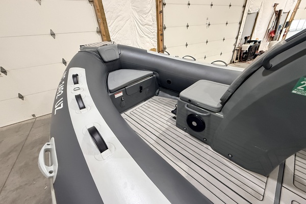 14ft Highfield Yacht For Sale