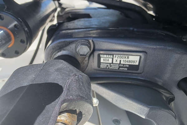 21ft Chaparral Yacht For Sale