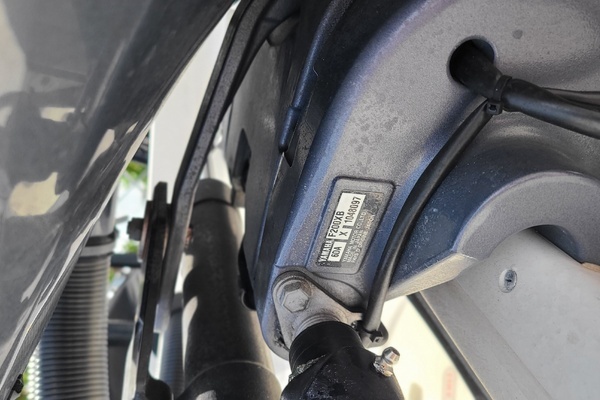 Photo of the 2020 Chaparral 21 SSI OB