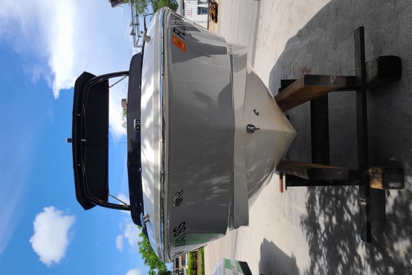 21ft Chaparral Yacht For Sale