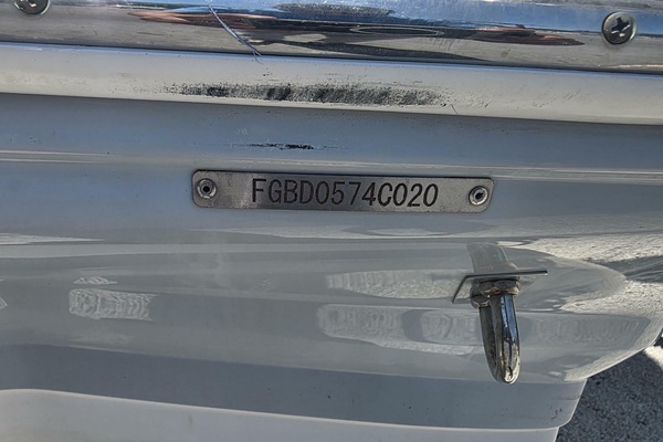 21ft Chaparral Yacht For Sale