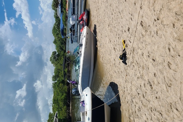 Photo of the 2020 Chaparral 21 SSI OB