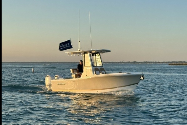 23ft Regulator Yacht For Sale