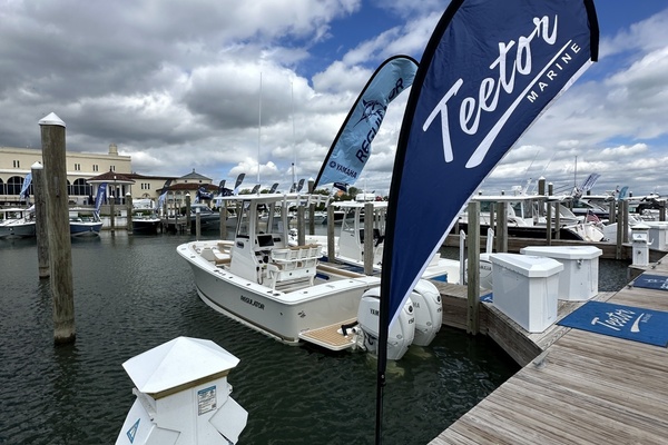 23ft Regulator Yacht For Sale