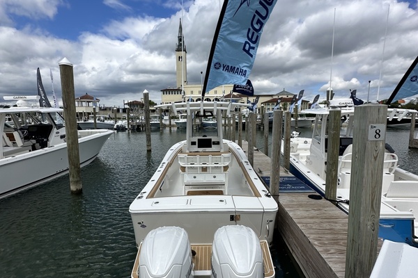 23ft Regulator Yacht For Sale