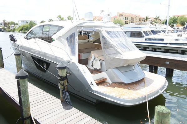 Sandra 44ft Cranchi Yacht For Sale