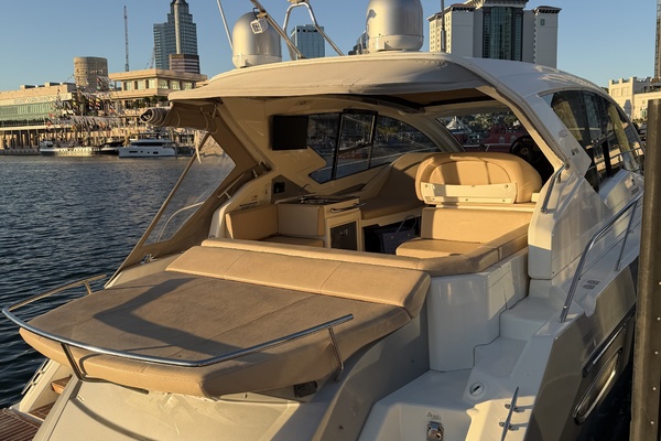 Sandra 44ft Cranchi Yacht For Sale