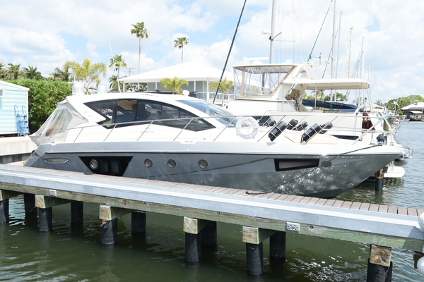 Sandra 44ft Cranchi Yacht For Sale