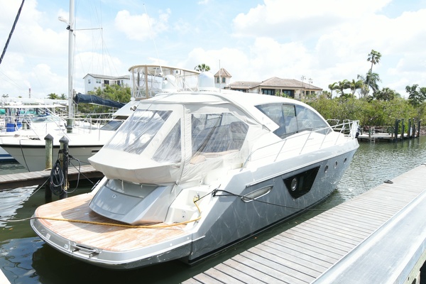 Sandra 44ft Cranchi Yacht For Sale