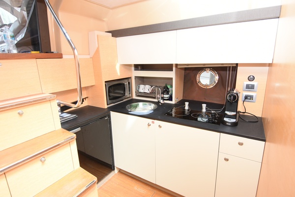 Sandra 44ft Cranchi Yacht For Sale