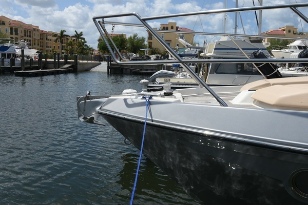 Photo of the 2014 Cranchi M44 HT Hard Top "Sandra"