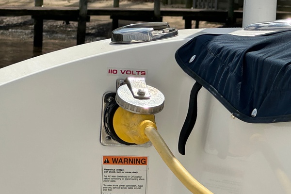 Miss Jeannie II 29ft Pursuit Yacht For Sale