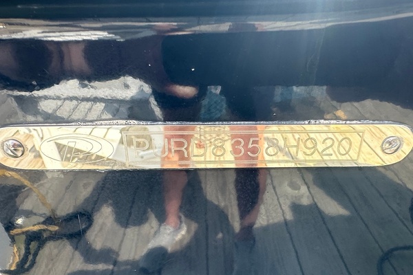 Miss Jeannie II 29ft Pursuit Yacht For Sale