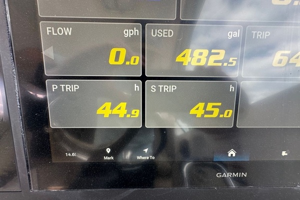 Miss Jeannie II 29ft Pursuit Yacht For Sale