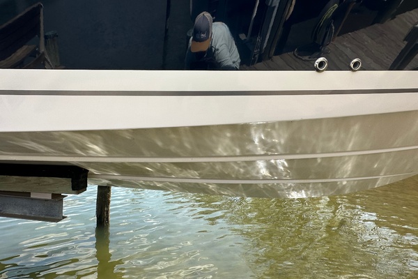 Miss Jeannie II 29ft Pursuit Yacht For Sale