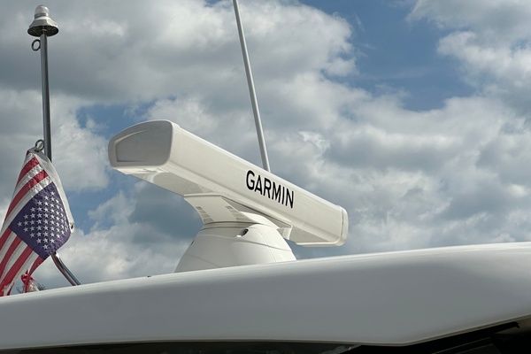 Miss Jeannie II 29ft Pursuit Yacht For Sale