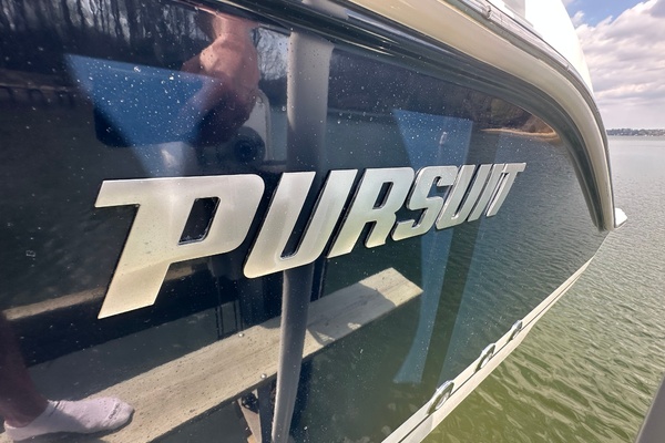Miss Jeannie II 29ft Pursuit Yacht For Sale