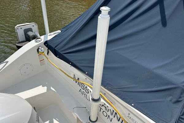 Miss Jeannie II 29ft Pursuit Yacht For Sale