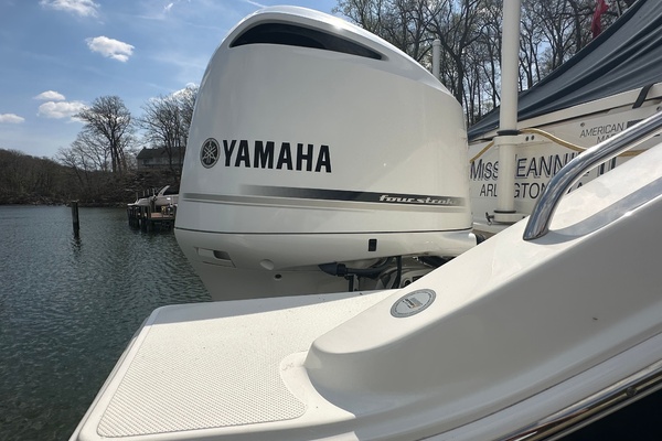 Miss Jeannie II 29ft Pursuit Yacht For Sale