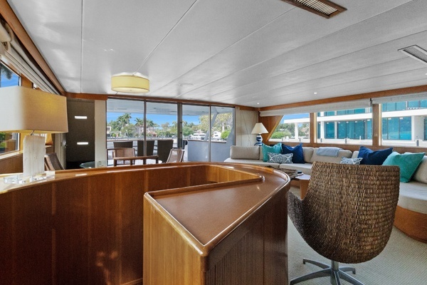 Photo of the 1985 Burger  "ADVENTURER"