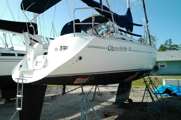 Photo of the 1993 Beneteau 