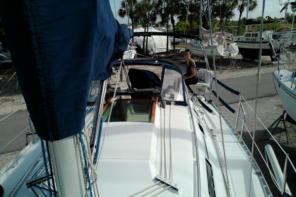 31ft Beneteau Yacht For Sale
