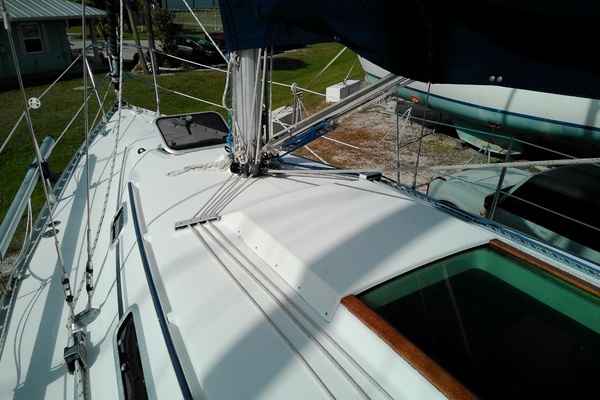 31ft Beneteau Yacht For Sale