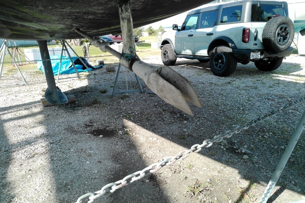 Photo of the 1993 Beneteau 