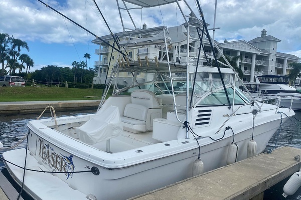37-ft-Sea Ray-1999-TEASER-Merritt Island Florida United States yacht for sale