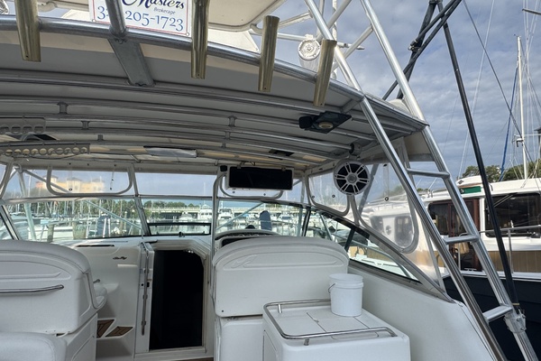 TEASER 37ft Sea Ray Yacht For Sale