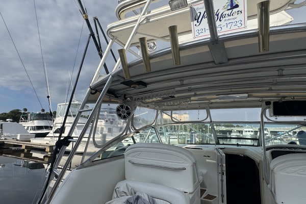 TEASER 37ft Sea Ray Yacht For Sale