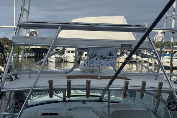 TEASER 37ft Sea Ray Yacht For Sale