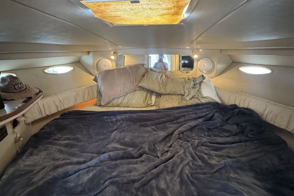 TEASER 37ft Sea Ray Yacht For Sale