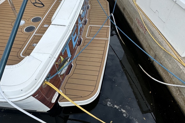 TEASER 37ft Sea Ray Yacht For Sale