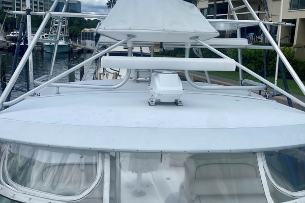 TEASER 37ft Sea Ray Yacht For Sale