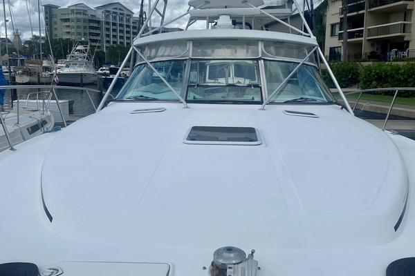 TEASER 37ft Sea Ray Yacht For Sale
