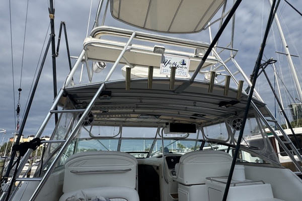 TEASER 37ft Sea Ray Yacht For Sale