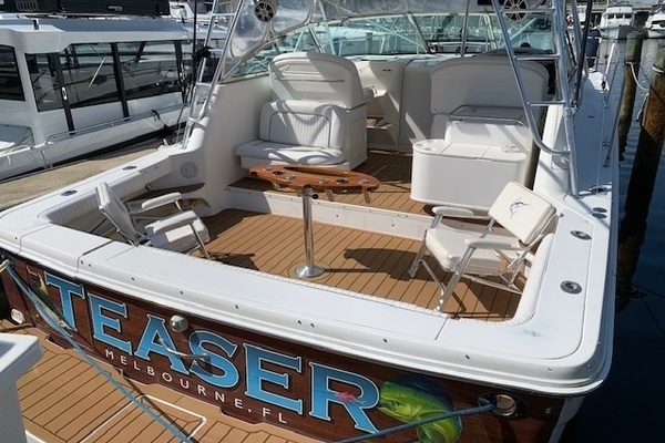 Photo of the 1999 Sea Ray  "TEASER"