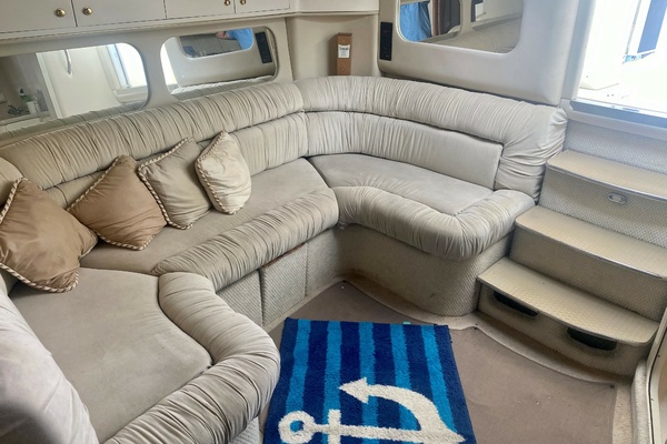 TEASER 37ft Sea Ray Yacht For Sale