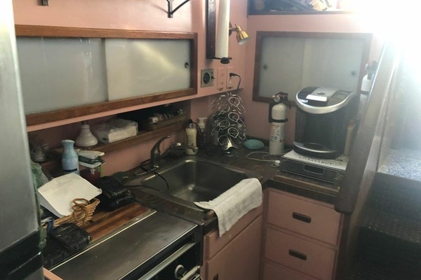 1980 Bertram 42