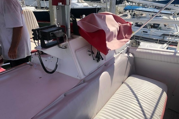 Photo of the 1980 Bertram  "LUCKY YOU"