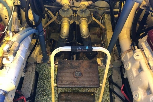 1980 Bertram 42