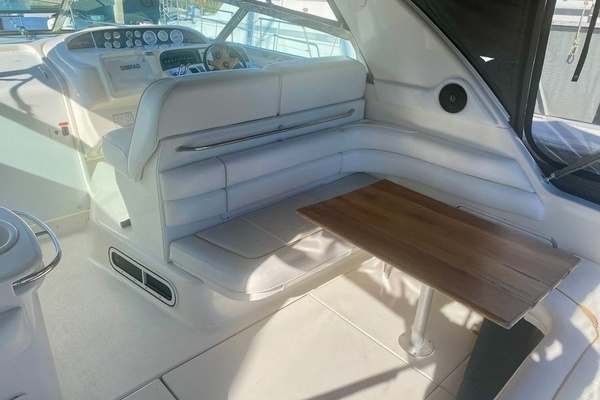 Photo of the 1995 Sea Ray  "Bullfrog"