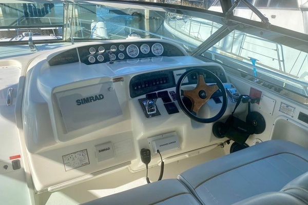 Photo of the 1995 Sea Ray  "Bullfrog"