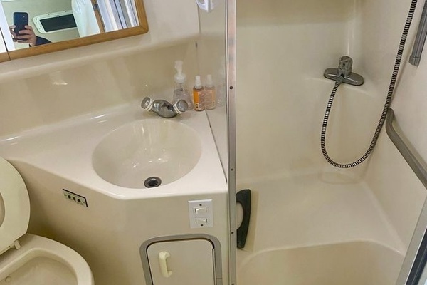 Photo of the 1995 Sea Ray  "Bullfrog"